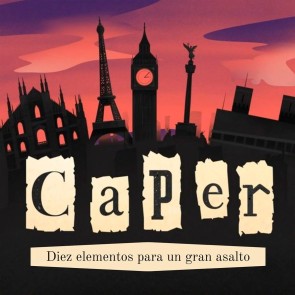 Caper: Diez elementos para un gran asalto