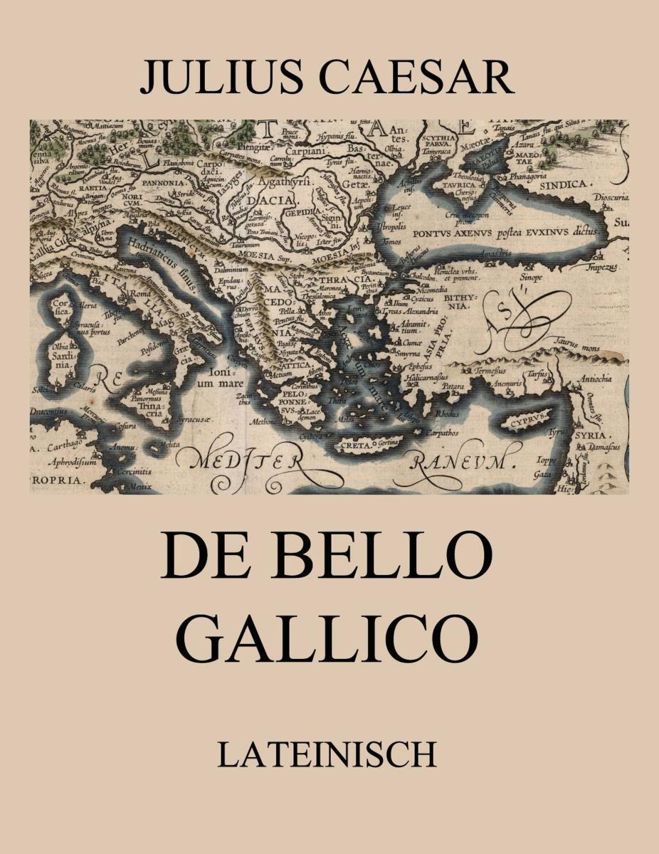 De Bello Gallico