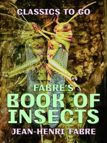 Fabre's Book of Insects