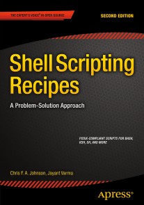 Shell Scripting Recipes