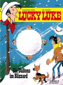 Lucky Luke 25