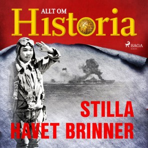 Stilla havet brinner