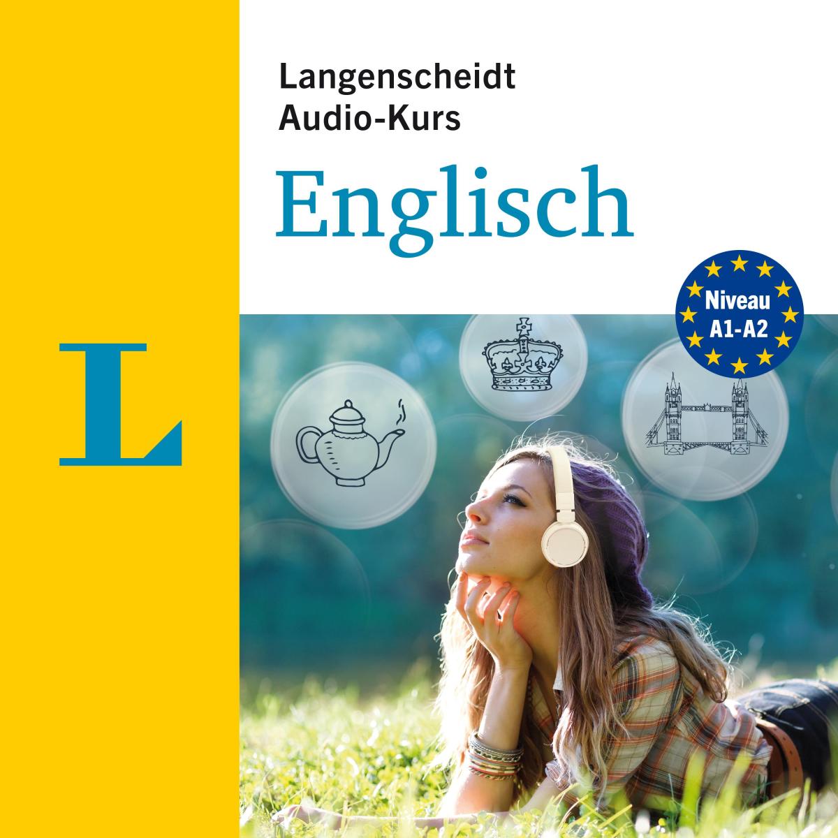 Langenscheidt Audio-Kurs Englisch