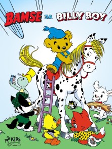 Bamse ja Billy Boy