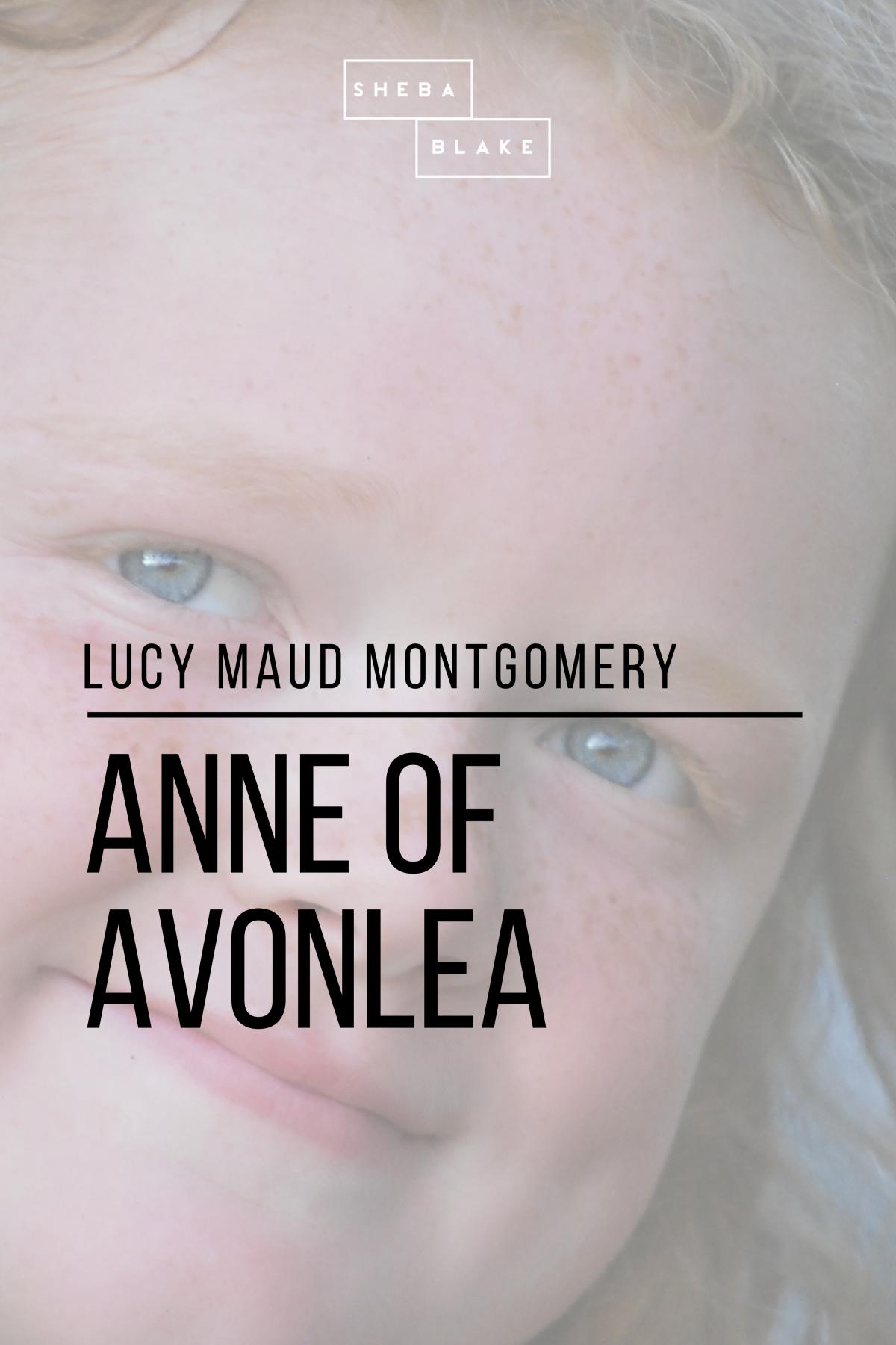 Anne of Avonlea