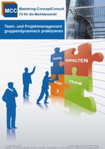 Team- und Projektmanagement gruppendynamisch praktizieren