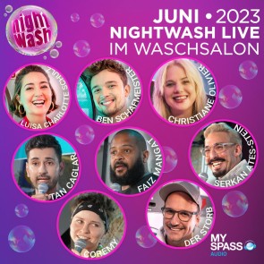 NightWash Live, Juni 23