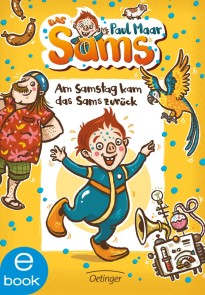 Das Sams 2. Am Samstag kam das Sams zurück