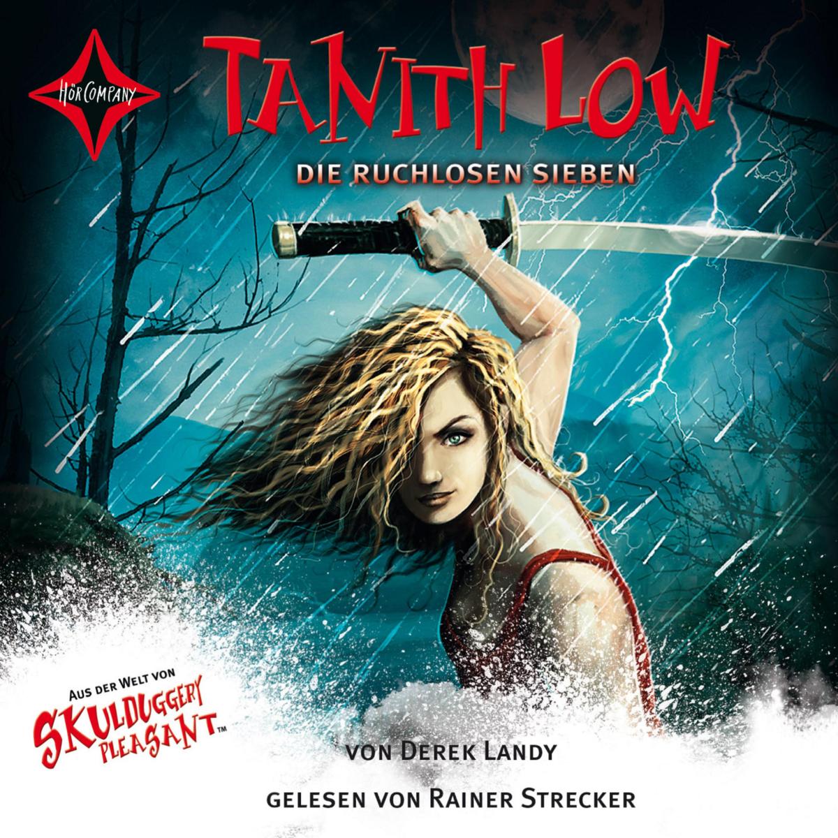 Tanith Low: Die ruchlosen Sieben