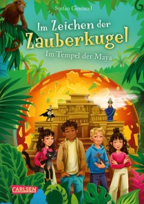 Im Zeichen der Zauberkugel 9: Im Tempel der Maya