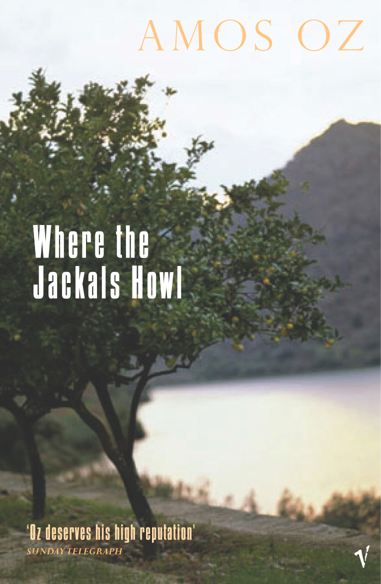 Where The Jackals Howl