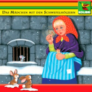 Das Mädchen mit den Schwefelhölzern - Das Feuerzeug