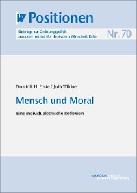 Mensch und Moral