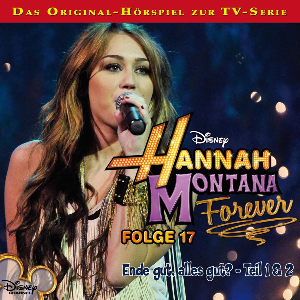 Disney Hannah Montana - Folge 17