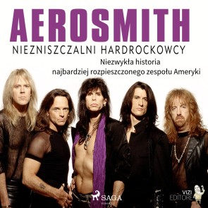 Aerosmith - Niezniszczalni hardrockowcy