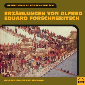 Erzählungen von Alfred Eduard Forschneritsch