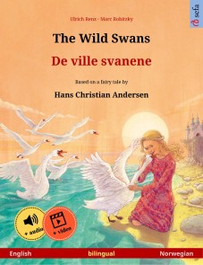 The Wild Swans - De ville svanene (English - Norwegian)