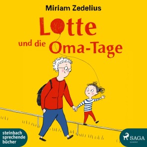 Lotte und die Oma-Tage