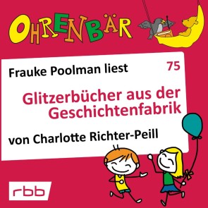 Glitzerbücher aus der Geschichtenfabrik