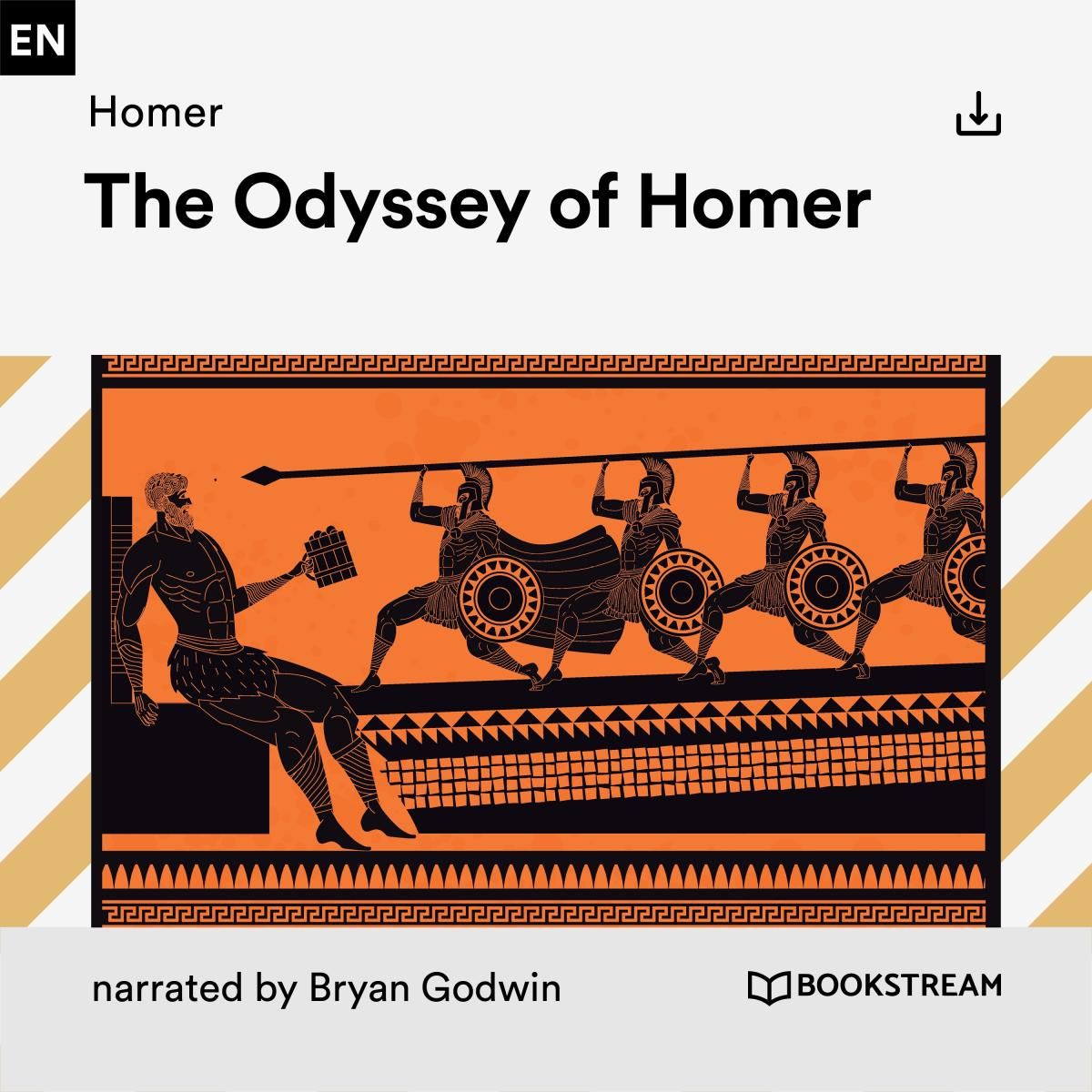 The Odyssey of Homer