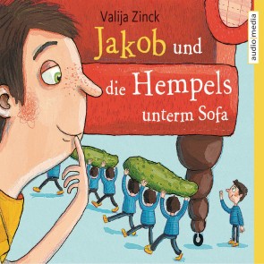 Jakob und die Hempels unterm Sofa