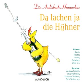 Da lachen ja die Hühner