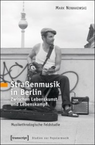 Straßenmusik in Berlin