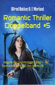 Romantic Thriller Doppelband  #5