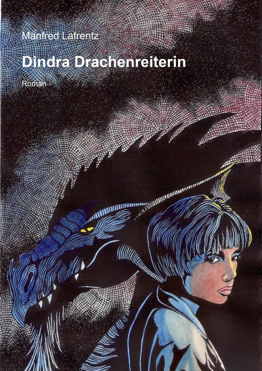 Dindra Drachenreiterin