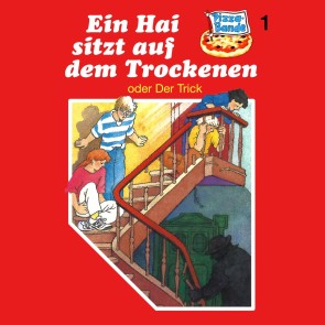 Ein Hai sitzt auf dem Trockenen (oder Der Trick)