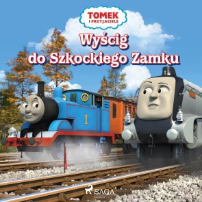 Tomek i przyjaciele - Wyscig do Szkockiego Zamku