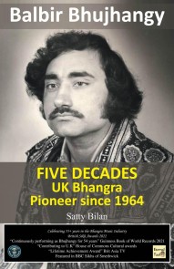 UK Bhangra Pioneer since 1964