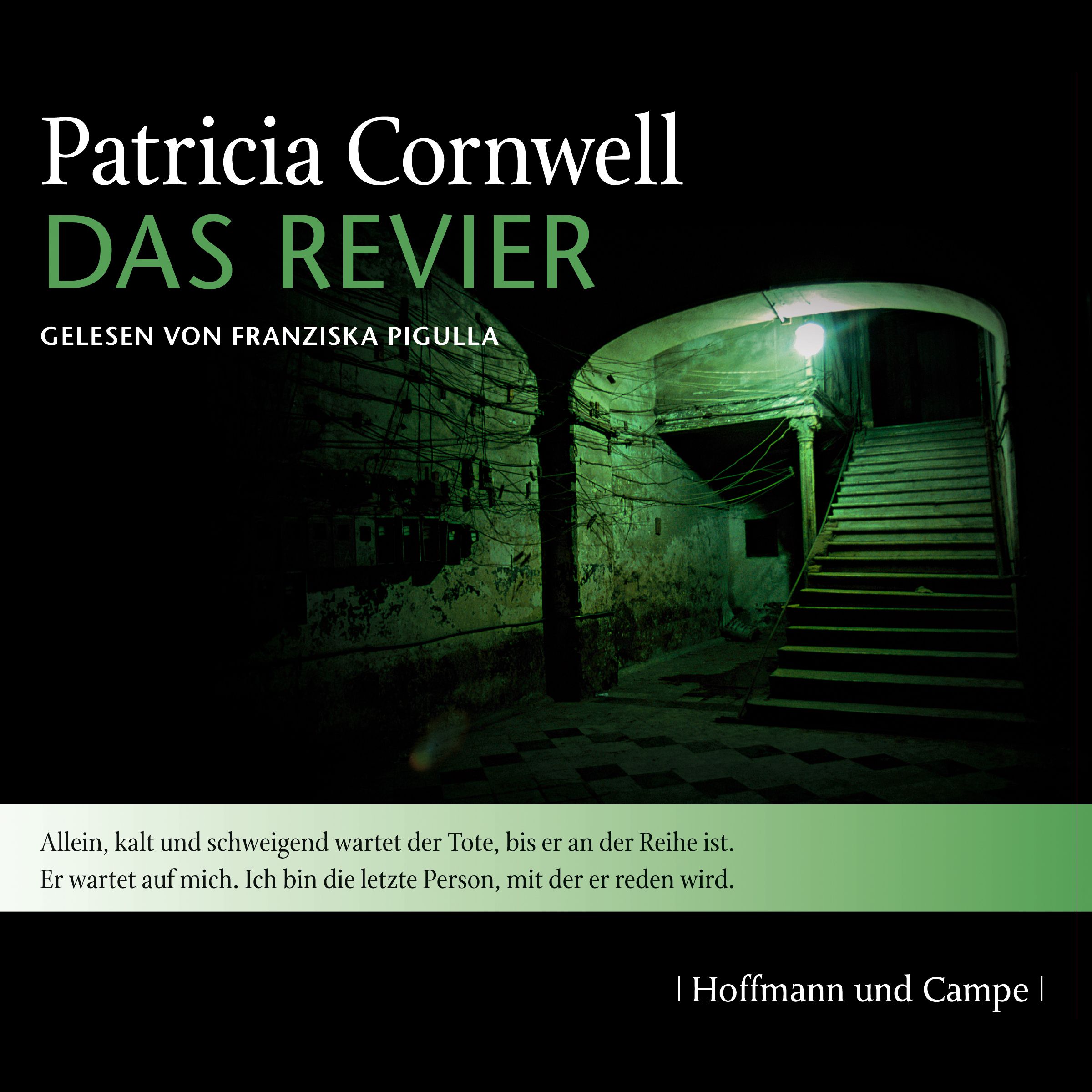 Das Revier (Scarpetta 11)