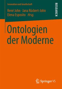 Ontologien der Moderne