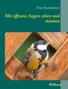 Mit offenen Augen sehen und staunen