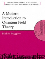 Modern Introduction to Quantum Field Theory