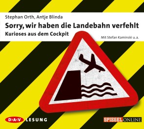 Sorry, wir haben die Landebahn verfehlt