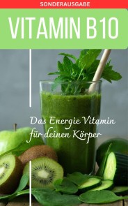 VITAMIN B10 - Mangel erkennen Buch