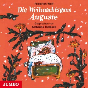 Die Weihnachtsgans Auguste