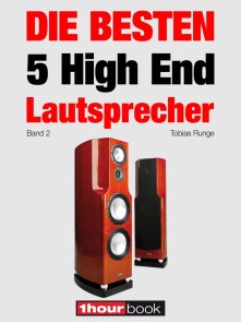 Die besten 5 High End-Lautsprecher (Band 2)