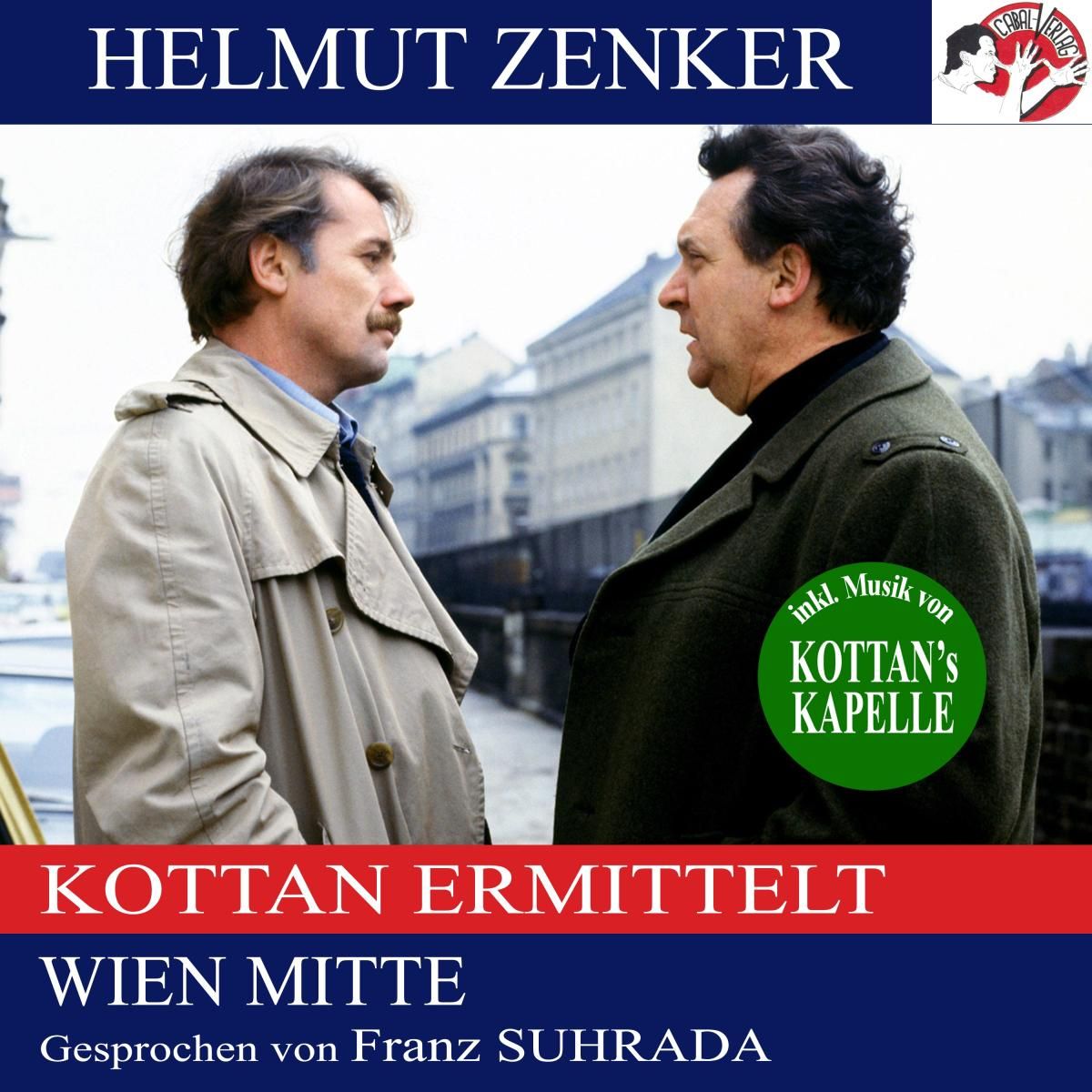 Kottan ermittelt: Wien Mitte