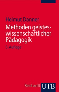 Methoden geisteswissenschaftlicher Pädagogik