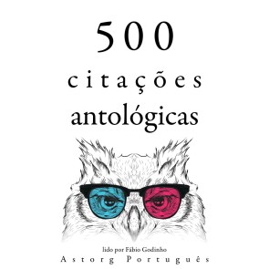 500 citações de antologias