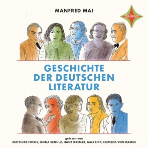 Geschichte der deutschen Literatur