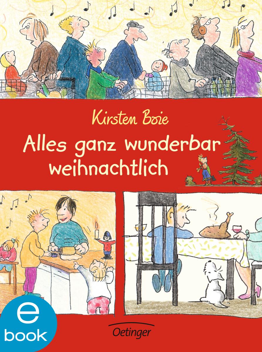 Alles ganz wunderbar weihnachtlich