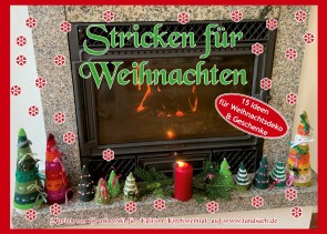 Stricken für Weihnachten