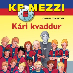 KF Mezzi 6 - Kári kvaddur