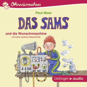 Das Sams und die Wunschmaschine und eine weitere Geschichte