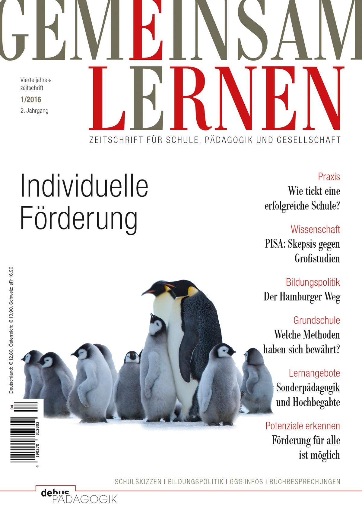 Individuelle Förderung