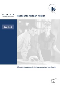 Ressource Wissen nutzen